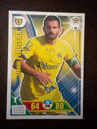 Carte Adrenalyn XL