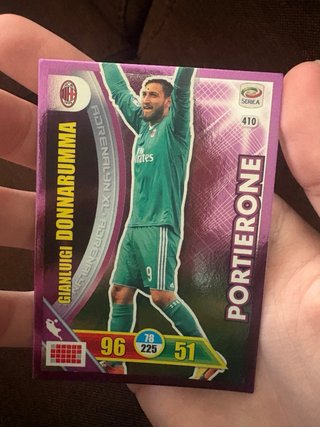 Carte Adrenalyn XL