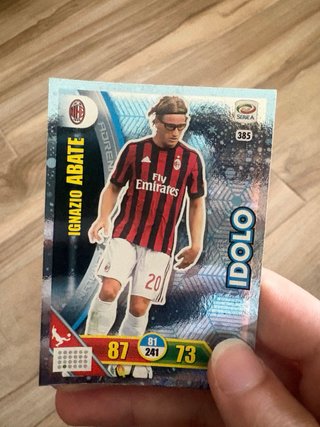 Carte Adrenalyn XL