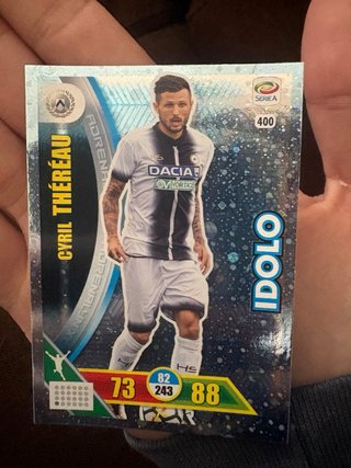 Carte Adrenalyn XL
