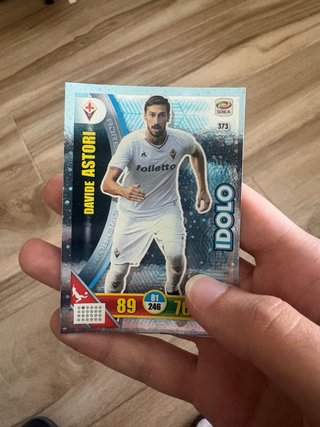 Carte Adrenalyn XL