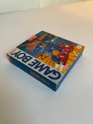 Gioco Megaman II Gameboy Capcom USA con scatola e manuale