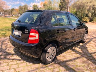 Ocasion!!! Solo 107.000kms!!! Skoda Fabia 5p