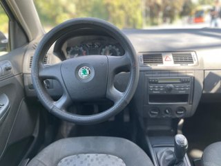 Ocasion!!! Solo 107.000kms!!! Skoda Fabia 5p