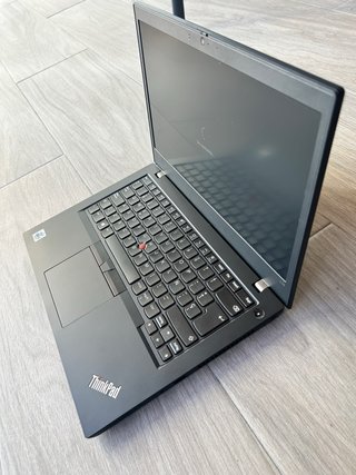 Ordenador portatil Lenovo ThinkPad L14 Gen1
