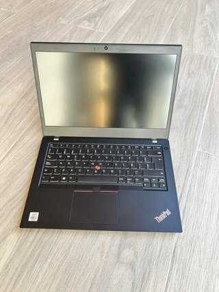 Ordenador portatil Lenovo ThinkPad L14 Gen1