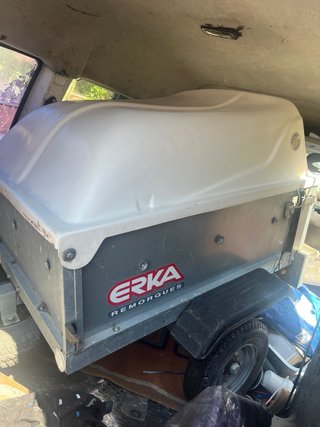 Remolque de carga ERKA