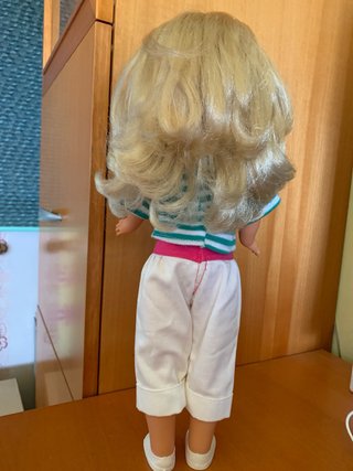 Muñeca Nancy