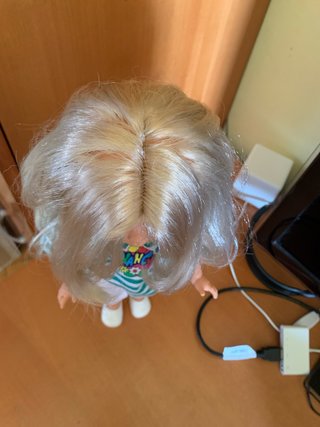 Muñeca Nancy