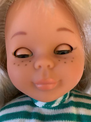 Muñeca Nancy