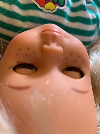 Muñeca Nancy