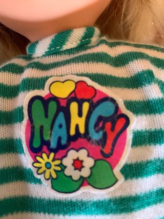 Muñeca Nancy