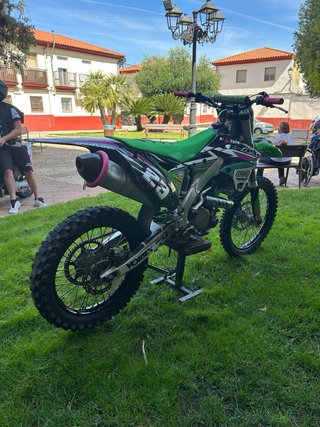 Kawasaki KX250