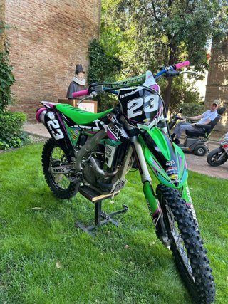 Kawasaki KX250
