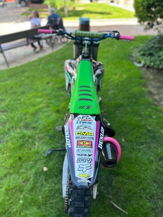 Kawasaki KX250