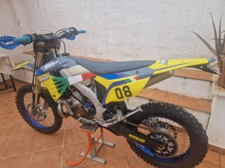 TM 300fi Edición Corse