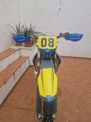 TM 300fi Edición Corse