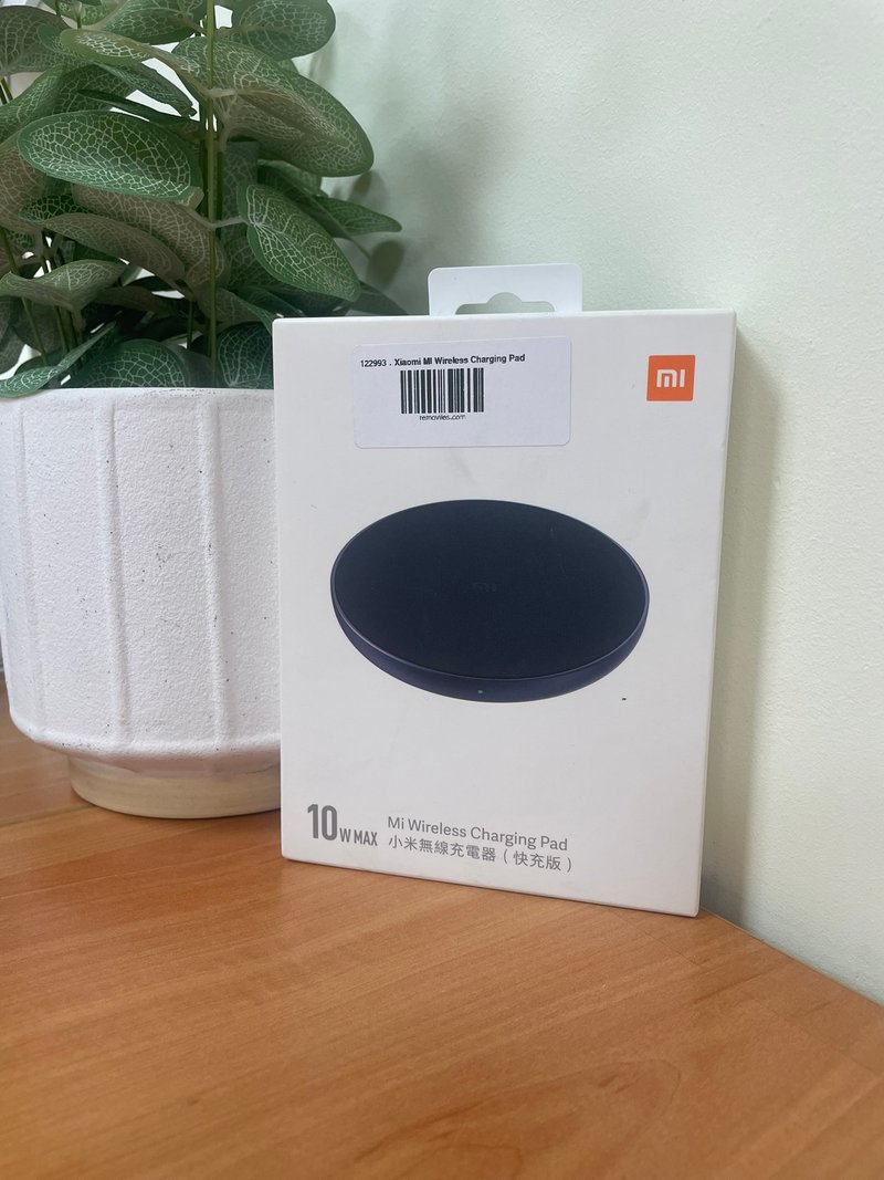 Xiaomi MI Wireless Charging Pad (ref. 122993)