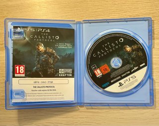 The Callisto Protocol PS5 Day One Edition
