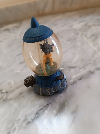 Figura Goku Dragon Ball