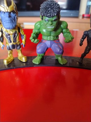 Figuras Superhéroes Marvel