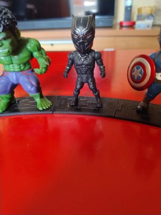Figuras Superhéroes Marvel