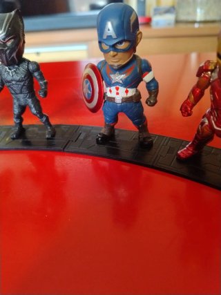 Figuras Superhéroes Marvel