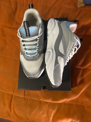 Zapatillas Dior B22 Talla 42 Nuevas