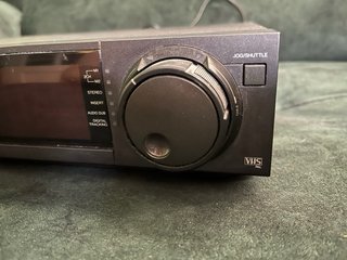 Panasonic NV-F75EB Hi-Fi Stereo VHS