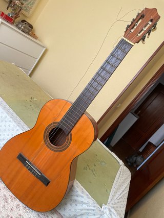 Guitarra Flamenca Clásica
