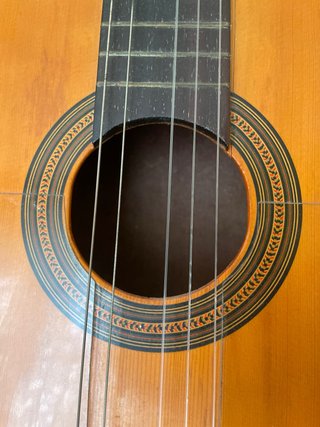 Guitarra Flamenca Clásica