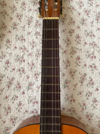 Guitarra Flamenca Clásica