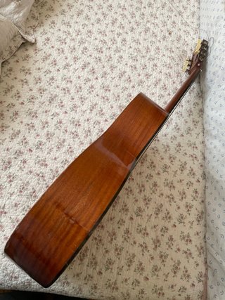 Guitarra Flamenca Clásica