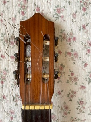 Guitarra Flamenca Clásica