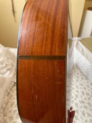 Guitarra Flamenca Clásica