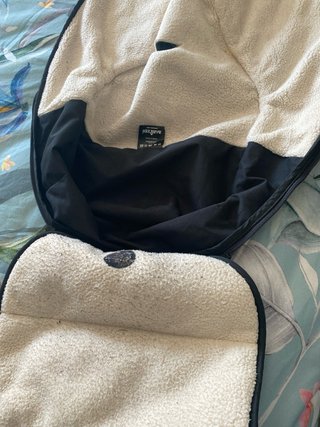 Saco invierno silla Yoyo babyzen