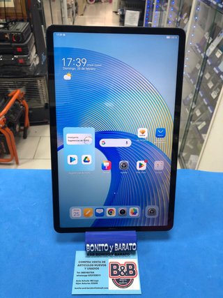 Tablet Honor Pad X9 128GB/4RAM Negra