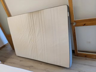 Colchón Ikea MORGEDAL Espuma