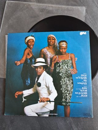 Boney M: Lo Mejor de Boney M disco Vinilo LP 33rpm