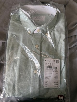 Camisa Oxford Springfield Talla M