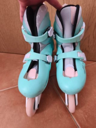 Patines Oxelo T. 32-34