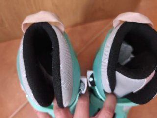 Patines Oxelo T. 32-34
