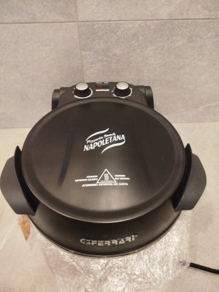 Horno Pizza G3 Ferrari G10032