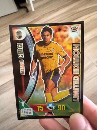 Carte Adrenalyn