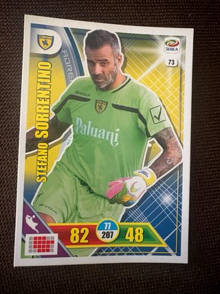 Carte Adrenalyn