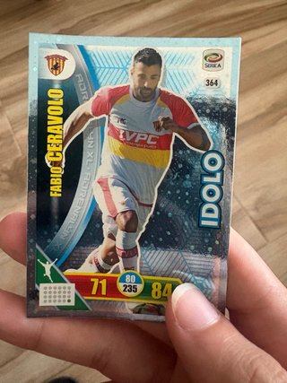 Carte Adrenalyn