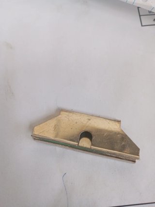 Clips de corriente para puentes grúa