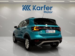 Volkswagen T-Cross 2021 - 1.0 TSI 110cv automático