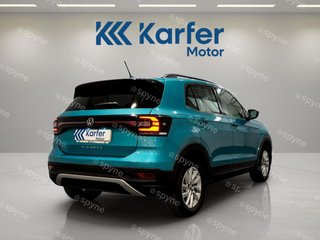Volkswagen T-Cross 2021 - 1.0 TSI 110cv automático