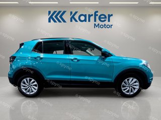 Volkswagen T-Cross 2021 - 1.0 TSI 110cv automático
